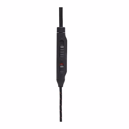 JBL - QUANTUM 50 - HEADSET WITH VOLUME SLIDER AND MIC MUTE