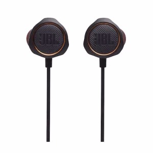 JBL - QUANTUM 50 - HEADSET WITH VOLUME SLIDER AND MIC MUTE