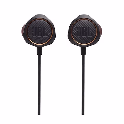 JBL - QUANTUM 50 - HEADSET WITH VOLUME SLIDER AND MIC MUTE