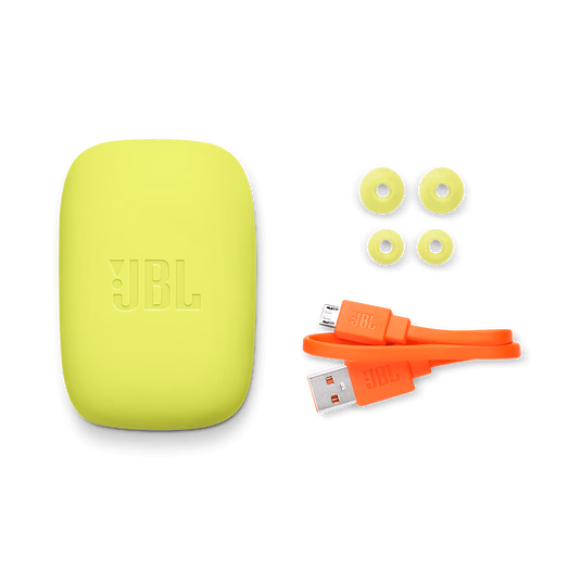 JBL - ENDURANCE JUMP - WATERPROOF WIRELESS IN EAR SPORTS HEADPHONES