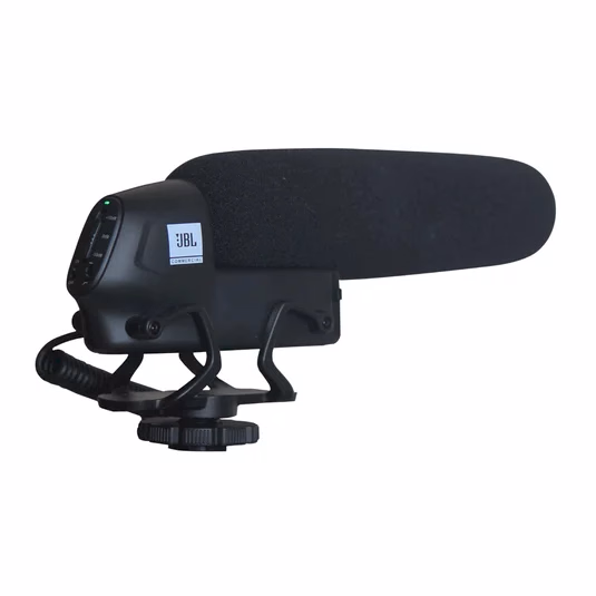 JBL - CSSG 20 - ON0CAMERA SHOT GUN MIC