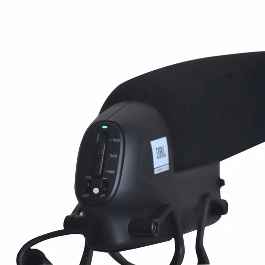 JBL - CSSG 20 - ON0CAMERA SHOT GUN MIC