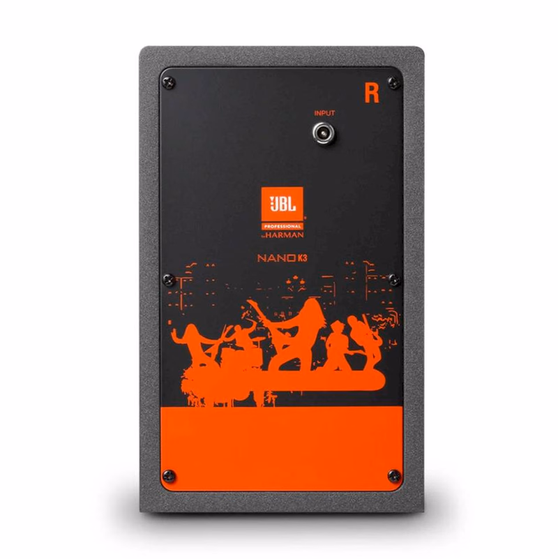JBL - NANO - K SERIES - K-EU POWERED MONITOR - SPEAKER