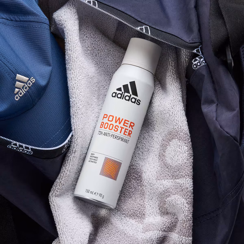 Adidas - Power Booster - 72H Anti-Perspirant