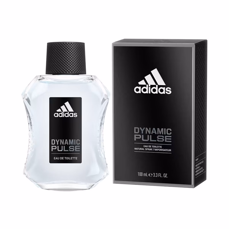 ADIDAS - DYNAMIC PULSE - EAU DE TOILETTE - NATURAL SPRAY