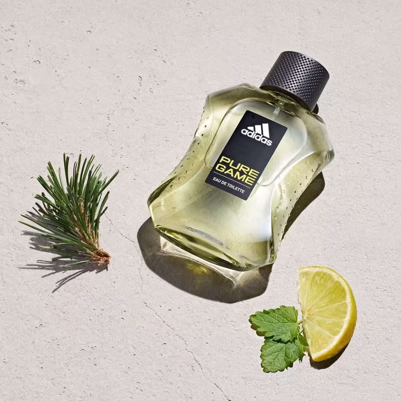 ADIDAS - PURE GAME - EAU DE TOILETTE - NATURAL SPRAY