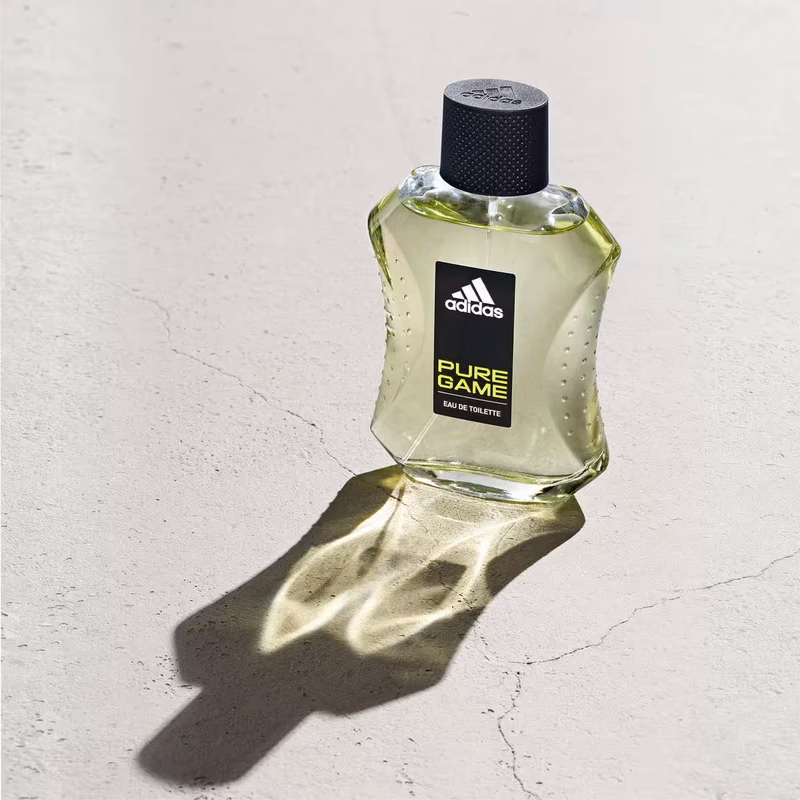 ADIDAS - PURE GAME - EAU DE TOILETTE - NATURAL SPRAY