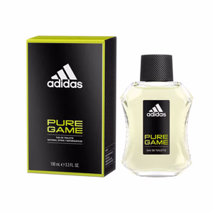 ADIDAS - PURE GAME - EAU DE TOILETTE - NATURAL SPRAY