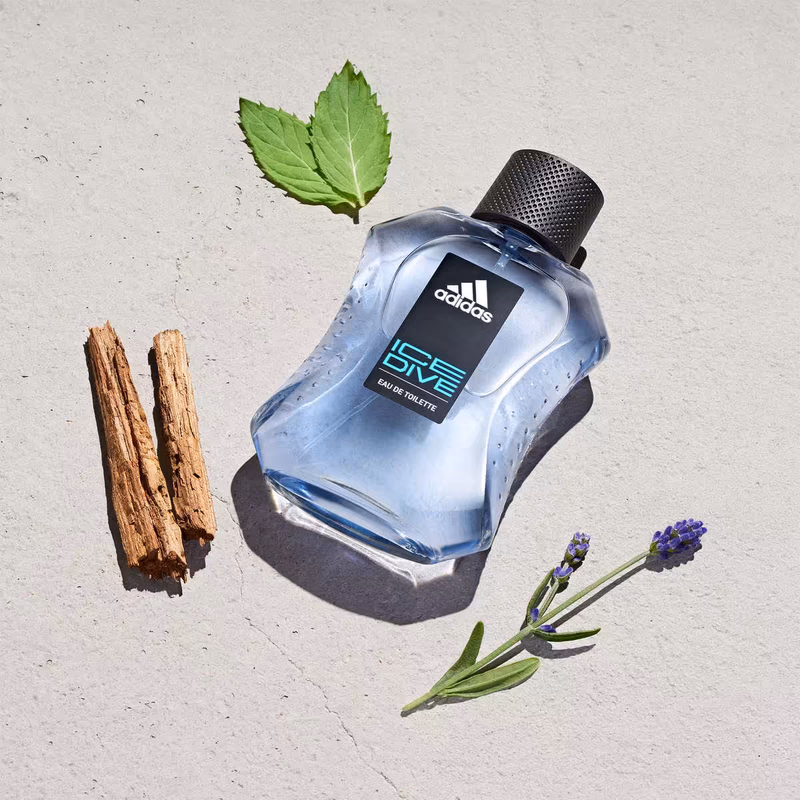 ADIDAS - ICE - DIVE - EAU DE TOILETTE - NATURAL SPRAY
