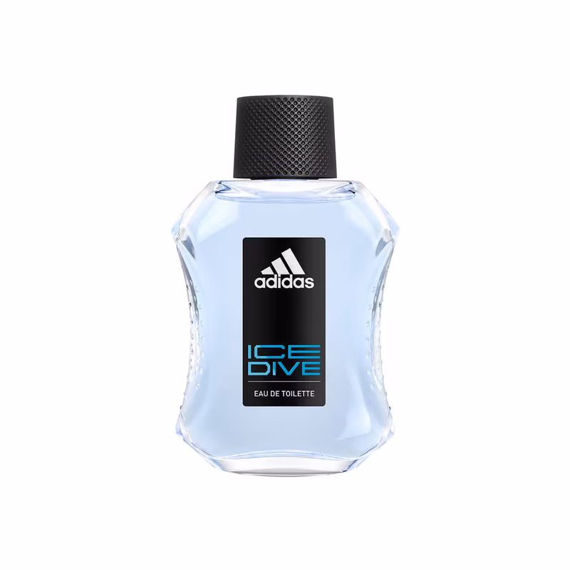 ADIDAS - ICE - DIVE - EAU DE TOILETTE - NATURAL SPRAY