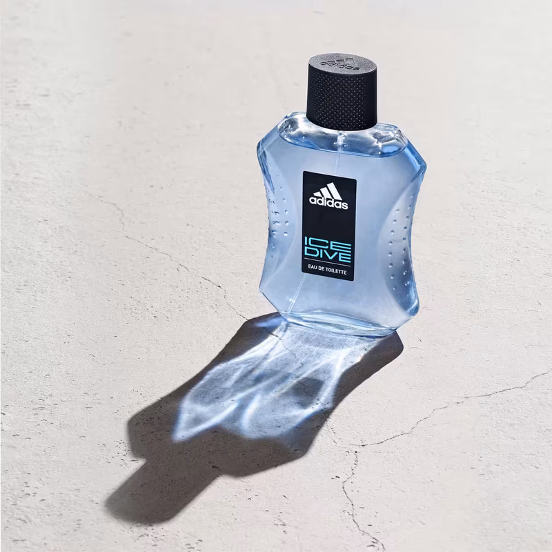 ADIDAS - ICE - DIVE - EAU DE TOILETTE - NATURAL SPRAY