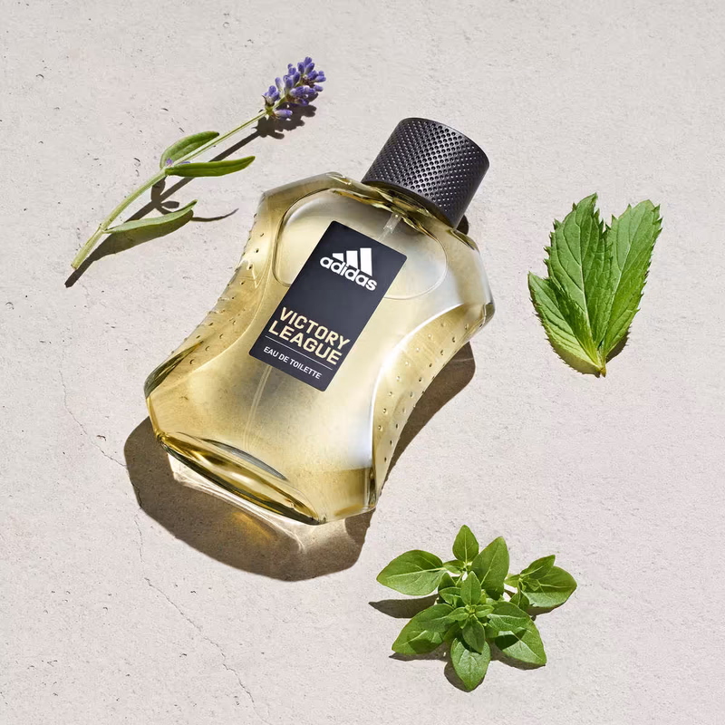 ADIDAS - VICTORY LEAGUE - EAU DE TOILETTE - NATURAL SPRAY