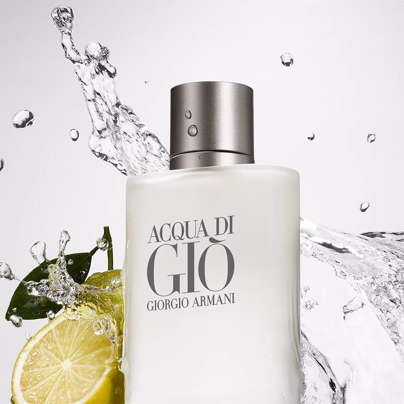 Giorgio Armani - Acqua Di Gio VAPORISATEUR SPRAY- EDT