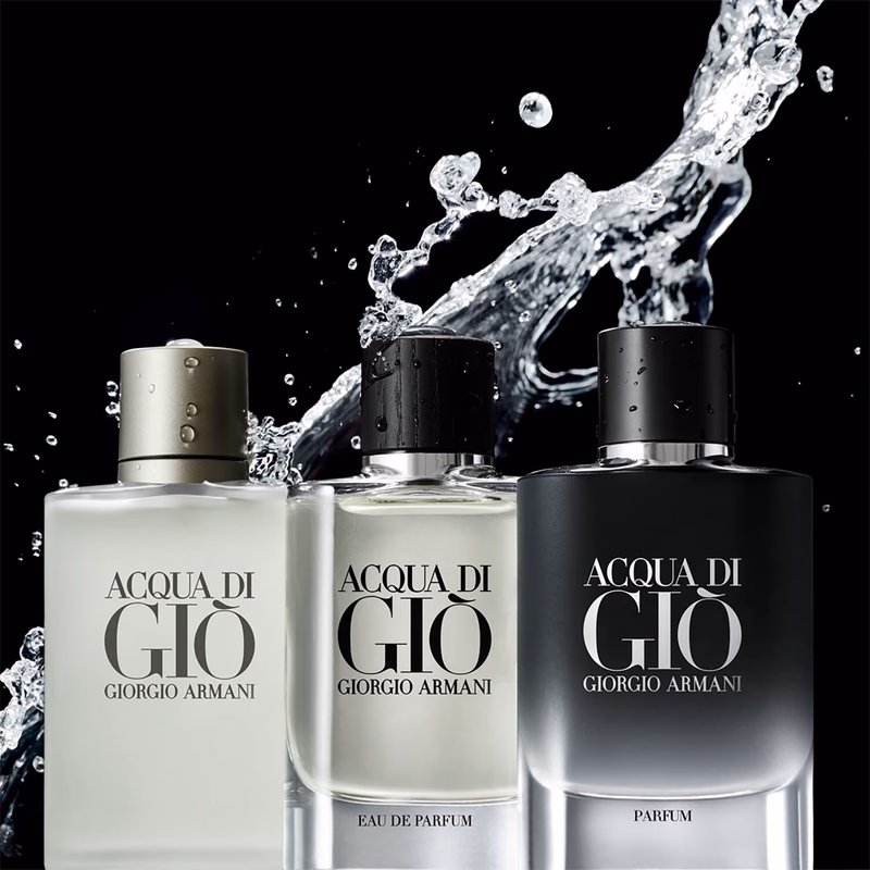 Giorgio Armani - Acqua Di Gio VAPORISATEUR SPRAY- EDT