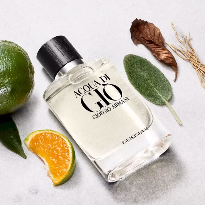 ARMANI - ACQUA DI GIO VAPORISATEUR RECHARGEABLE REFILLABLE SPRAY - Eau De Parfum