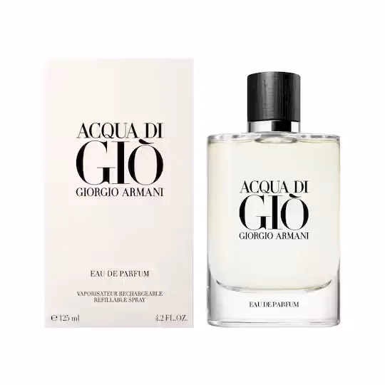 ARMANI - ACQUA DI GIO VAPORISATEUR RECHARGEABLE REFILLABLE SPRAY - Eau De Parfum