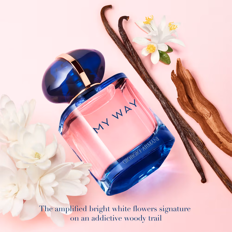 Giorgio Armani - My Way - Intense - EDP