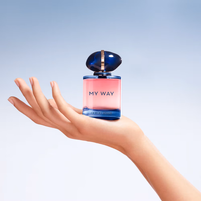 Giorgio Armani - My Way - Intense - EDP