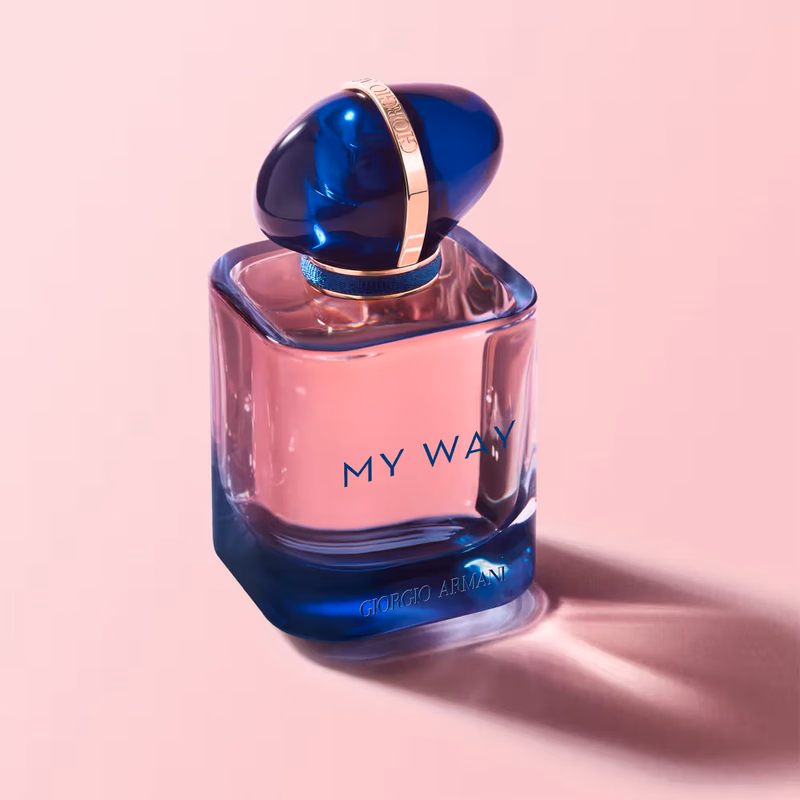Giorgio Armani - My Way - Intense - EDP