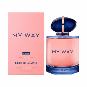 Giorgio Armani - My Way - Intense - EDP