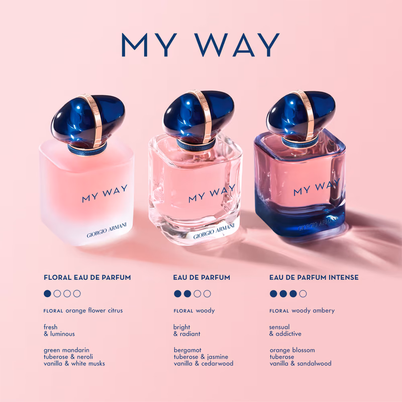 Giorgio Armani - My Way - Eau De Parfum
