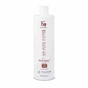 BEAUTY GARAGE - K9 - BRAZALIAN SERIES - HAIR MUTATE SYSYTEM - SMOOTHING KERASHINE + HAIR TREATMENT 