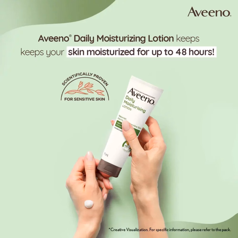 Aveeno Daily Moisturizing Lotion