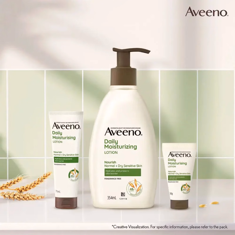 Aveeno Daily Moisturizing Lotion
