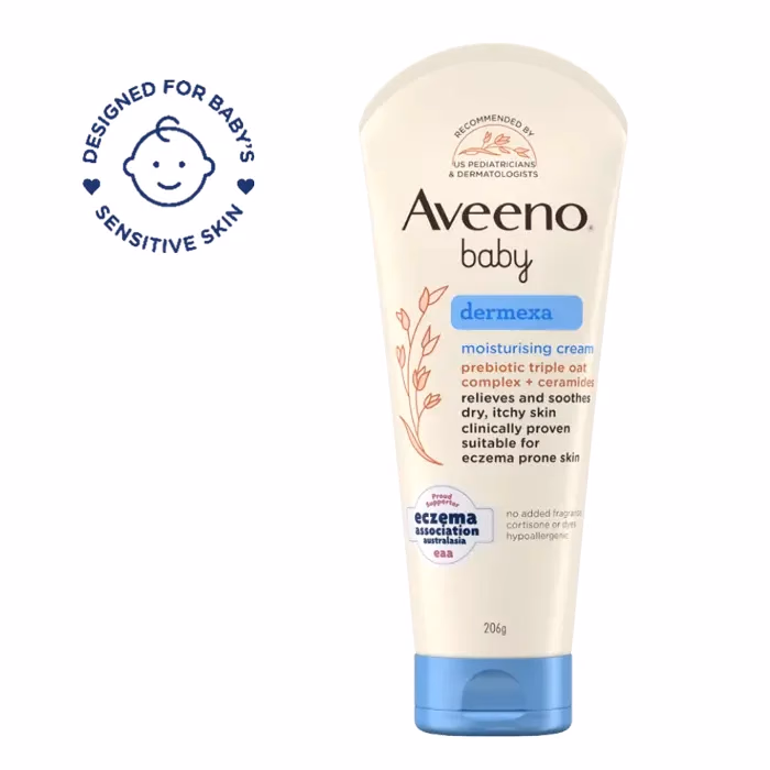 Aveeno - Baby Dermexa - Moisturizing Cream