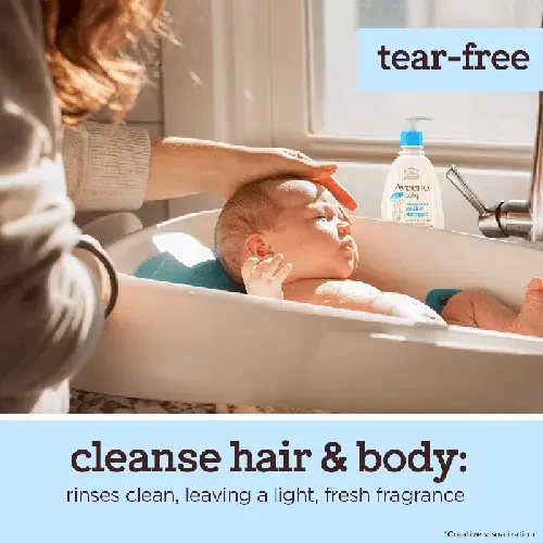 Aveeno - Baby - Wash & Shampoo