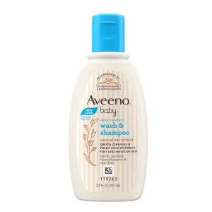 Aveeno - Baby - Wash & Shampoo