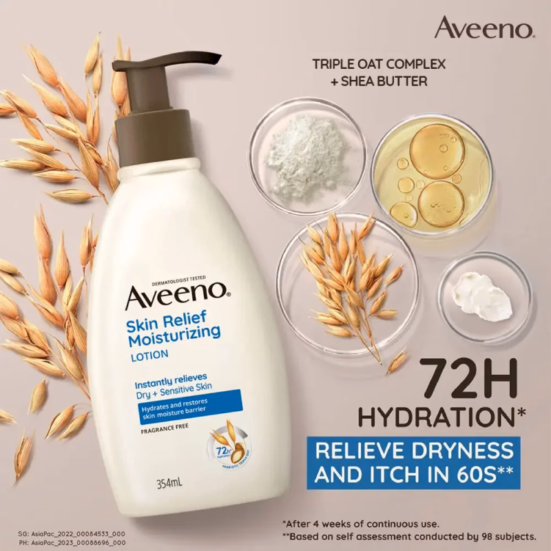 Aveeno - Skin Relief Moisturizing - Lotion