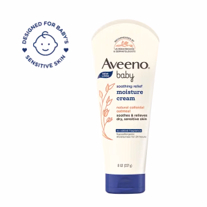 AVEENO - BABY - SOOTHING RELIEF - MOISTURE CREAM