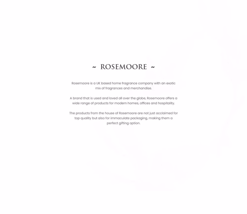 ROSEMOORE-POTPOURRI- GINGERLILY