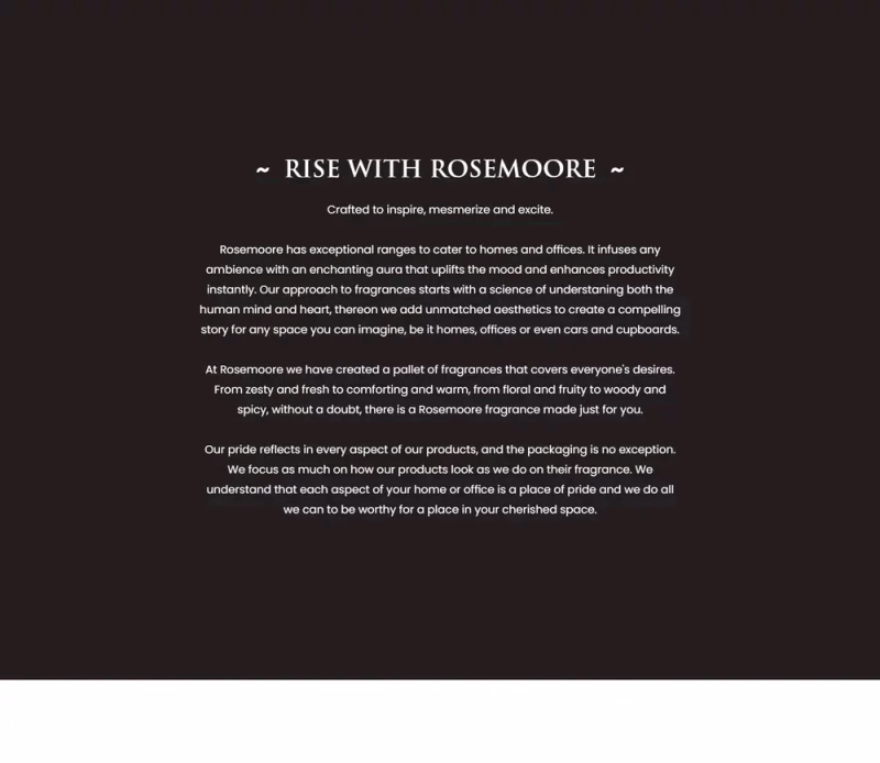 ROSEMOORE-POTPOURRI- GINGERLILY