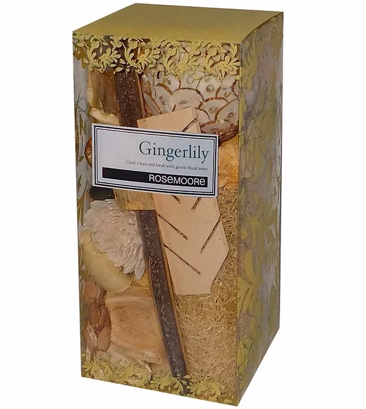 ROSEMOORE-POTPOURRI- GINGERLILY