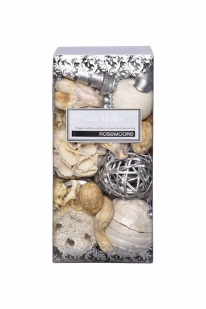 ROSEMOORE-POTPOURRI-WHITE MULBERRY