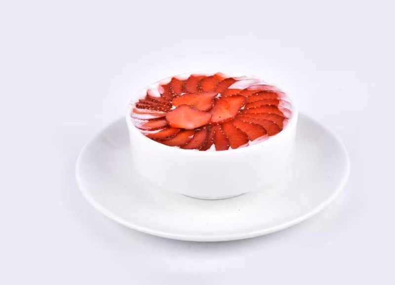 MY KITCHEN -  FRUIT CREAM - STRAWBERRY
