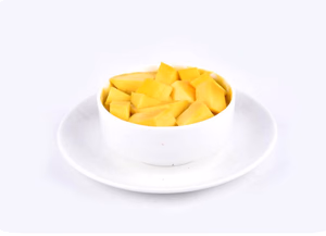 MY KITCHEN -  FRUIT CREAM - MANGO