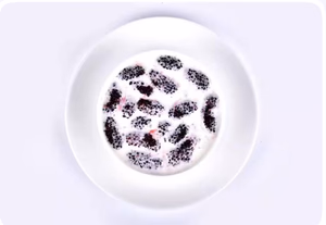 MY KITCHEN -  FRUIT CREAM - MULBERRY