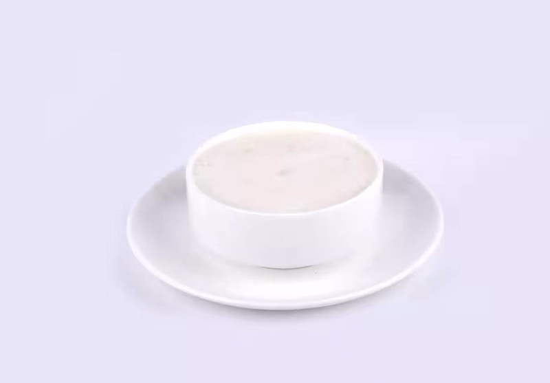 MY KITCHEN -  FRUIT CREAM - APPLE