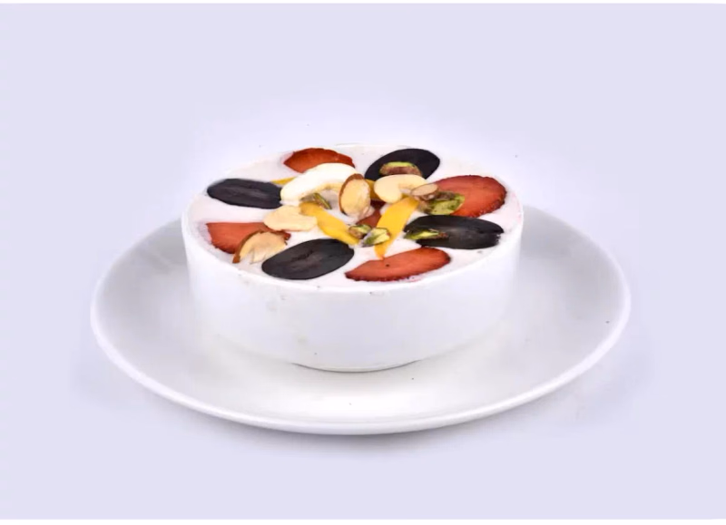 MY KITCHEN -  FRUIT CREAM - MIXED FRUIT