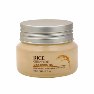 The Face Shop - Rice & Ceramide - Moisturizing Cream