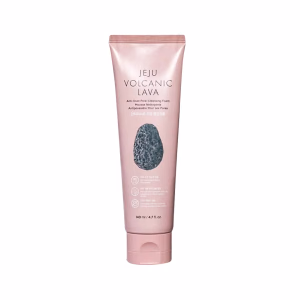 THE FACE SHOP - Jeju Volcanic Lava - Cleansing Foam