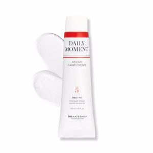 THE FACE SHOP - 05 MIDNIGHT STREET - Hand Cream - Daily Moment Vegan