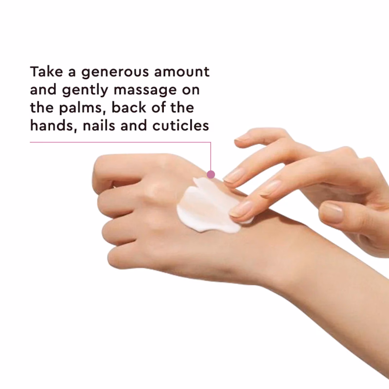 THE FACE SHOP - 02 MORNING FLORIST - Hand Cream - Daily Moment Vegan