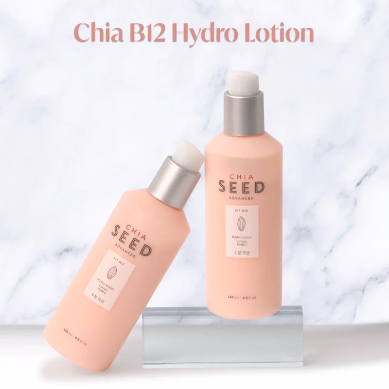THE FACE SHOP - Chia SEEDS - Hydro LOTION