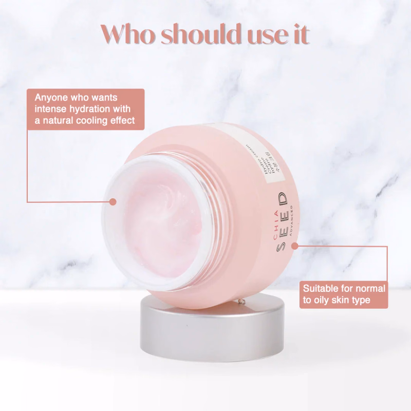 THE FACE SHOP - Chia SEED - Hydro Cream