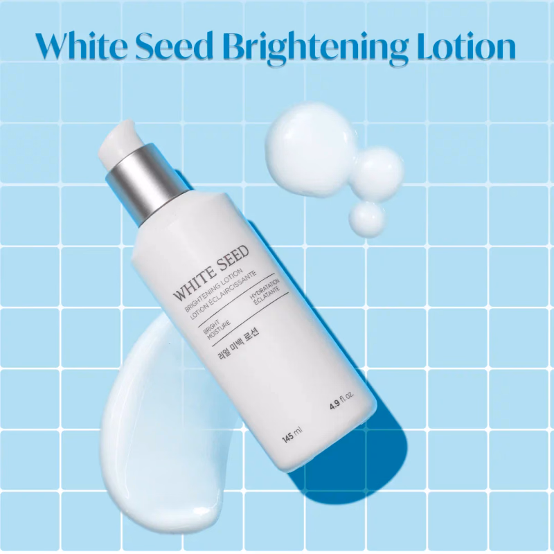 THE FACE SHOP - White Seed - BRIGHTENING - LOTION