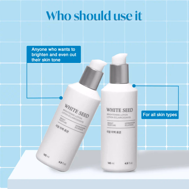 THE FACE SHOP - White Seed - BRIGHTENING - LOTION